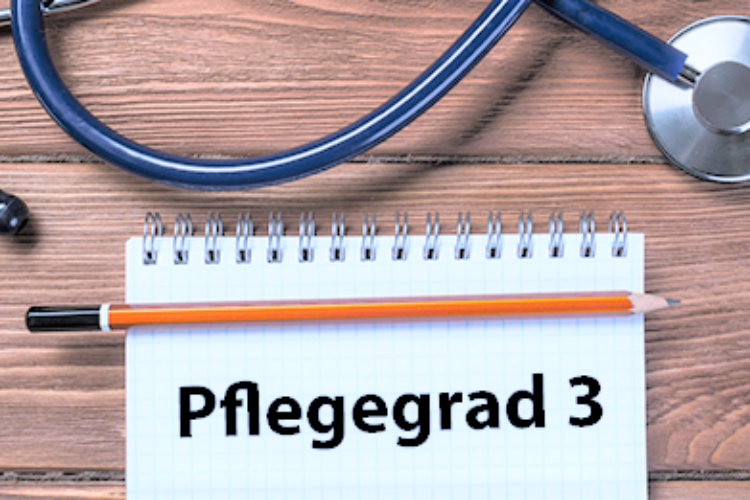 Pflegegrad (Pflegestufen) 2024 Tabelle, Rechner & Leistungen